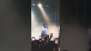 Isaiah Rashad performs "Hereditary" (Live) Cilvia Demo 10 Year Anniversary Concert