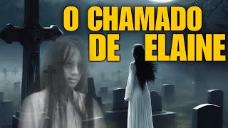 Sombras do Cemitério: O Chamado de Elaine