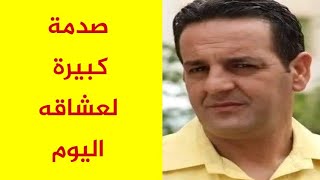 حقيقة الوفاة للممثل الجزائري عمر ثايري المدعو عومار