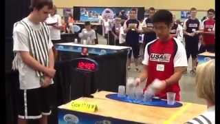 Sport Stacking Junior Olympic Finals