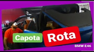 ✅Reparación Capota bmw e46 🔧  |  Fallo SOLUCIONADO [Gratis]😁