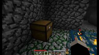 Minecraft Part 7 - Dungeon