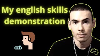 My english video presentation, by Robson Cassiano