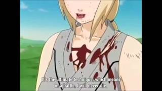 Naruto : Tsunade AVM - Im Not Ready To Die! [2012] [HD]