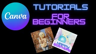 Designing With Canva | Image Designing| Canva Tutorials| For Beginners| Canva Learning In Hindi