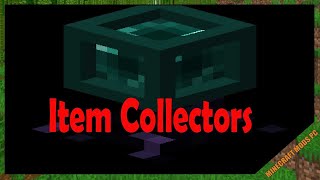 Item Collectors Mod 1.17.1 - Minecraft Mods for PC