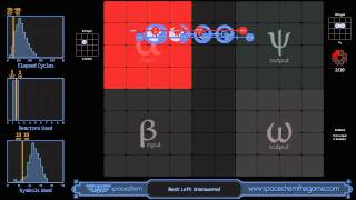 SpaceChem - Best Left Unanswered (99/1/13)