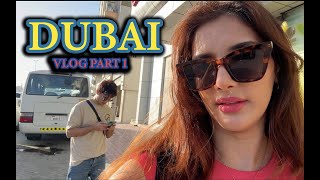 Best places to visit in Dubai PART- 1 I burj khalifa I ASHISH BISHT I NATASHA SINGH