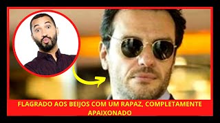 RODRIGO LOMBARDI É FLAGRADO AOS BEIJOS COM RAPAZ!(ÚLTIMAS NOTÍCIAS).