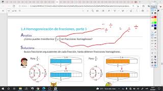 ESMATE QUINTO GRADO CLASE 1.4 UNIDAD 10