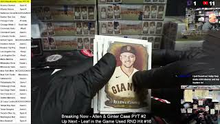 2024 Allen & Ginter Case PYT #2