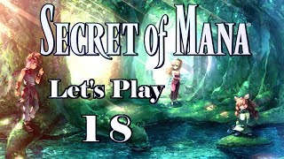 Let´s Play | Secret Of Mana (Remake) | Folge #18 | Tropen mitten in Eis und Schnee