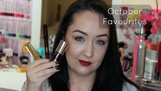 October Favourites - Irish Beauty Blog Dolly Rouge