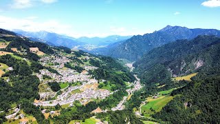 Val Seriana - Chignolo d'Oneta (Bg)