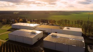 Drone clip for BB Brandenburger Obst GmbH