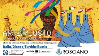 Arte&Gusto 2014 Rosciano