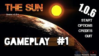 THE SUN ORIGIN 1.0.6 GAMEPLAY | DICAS ECONOMIZANDO MUNIÇÃO | THE SUN.