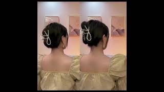 #182❤️Girls haircuts⭐⭐Hair Color Transformation🌹🌷🌻#shorts