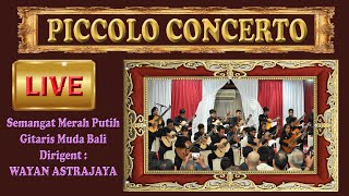 PICCOLO CONCERTO RV 443 -  Vivaldi - PGKRI - Dirigent Wayan Astrajaya