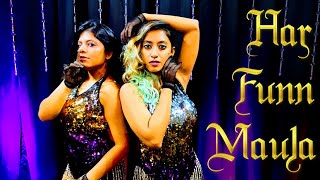 Har Funn Maula Dance Cover | ft Krutika Mehta | Urvi Bhargava | Koi Jaane Na | Aamir Khan | Vishal D