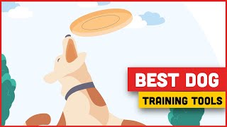 10 Tools To Make Dog Training Easy