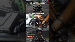 Full on YouTube : muhamad zaka #shorts #rpm #speedometer #ninjarr #ninjarr150 #2stroke #2tak #cara