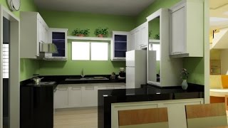 Interior Design Ideas Small Kitchen