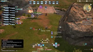 FFXIV PVP Match #18 1/8/23