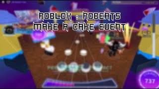 [ROBLOX : ROBEATS］KOBARYO EVENT (17/12/2022-23/12/2022)