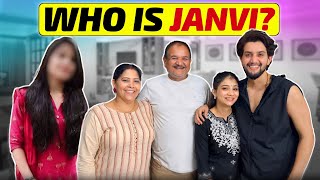 JANVI KON HAI ? | WHO IS JANVI 🙄