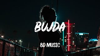 sanah - BUJDA (8D Music)