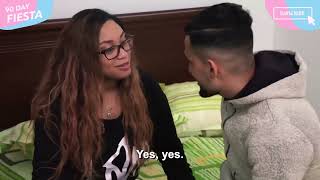 HAMZA AND MEMPHIS HAVE SEXY TIME | 90 DAY FIANCE BEFORE THE 90 DAYS