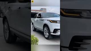 Range rover velar overview || compact SUV For young billionaire ||  #shorts