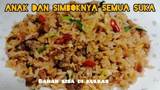 EDAN!! seminggu bisa masak sampei 3x menu ini!! karena terlalu enak banget