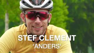 Stef Clement - Anders Boektrailer