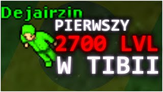 PIERWSZY 2700 LVL W TIBII! + NADCHODZĄCE ZMIANY!