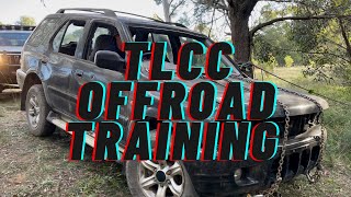 Advance Driver / Advanced 4WD Recovery Training Course - Toyota Land Cruiser Club of Australia TLCC