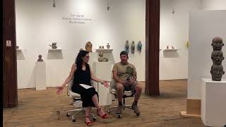 Artist Talk - Ryan Myers in conversation with Theresa Abel