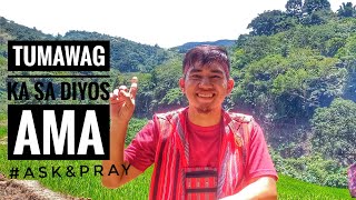 Vlog 24: Tumawag ka sa Diyos by Jerson E. Chillag