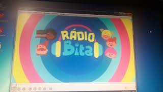 (ANTIGO - Menu DVD) Rádio Bita: 1° E 2° Temporada