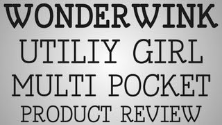 Product Review | WonderWink Utility Girl Scrubs