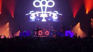 Primus - Live, Hard Rock, Orlando, Florida August 30 2021 "The toys go winding down / Pudding time"