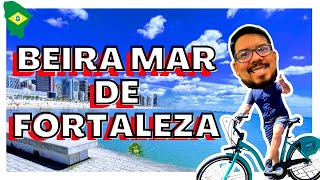 O QUE FAZER NA BEIRA MAR DE FORTALEZA?