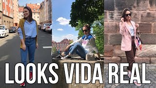 Looks da vida real da Nati #14 | Looks que usei nos finais de semana