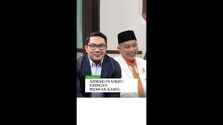 Sorotan Elektabilitas Ahmad Syaikhu Naik Daun di Pilkada Jabar 2024