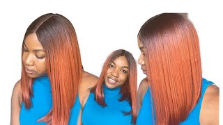 $27 Lace Closure Wig! | Great for Students on a Budget!