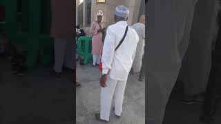 Janatul baqi ki ziyarat Madina Munawara