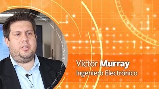 Personas que hacen girar el mundo: Víctor Murray