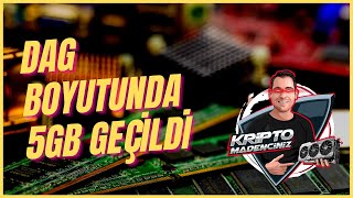 5GB ASIC Cihazlarının Gücü Ortaya Çıktı | Ekran Kartı Madenciliği | Mining