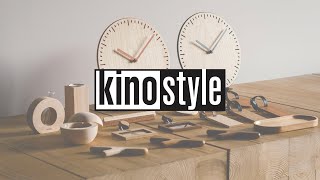 kino style - 清水建設株式会社　東京木工場　ライフスタイルグッズブランド